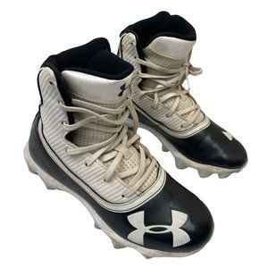 under armour  high top cleats ART3021201–002 3Y shoe